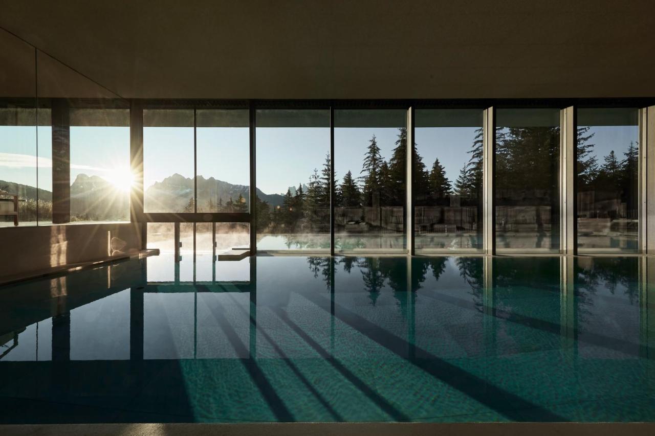 Forestis Dolomites Bressanone Extérieur photo