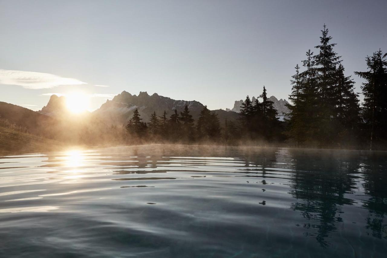 Forestis Dolomites Bressanone Extérieur photo